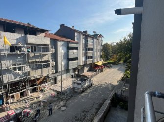 İSTASYONDA KİRALIK DAİRE 2+1