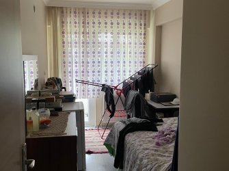 PEHLİVANLAR MAHALLESİNDE SATILIK 3+1 DAİRE