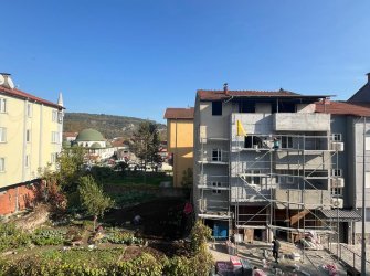 İSTASYONDA KİRALIK DAİRE 2+1